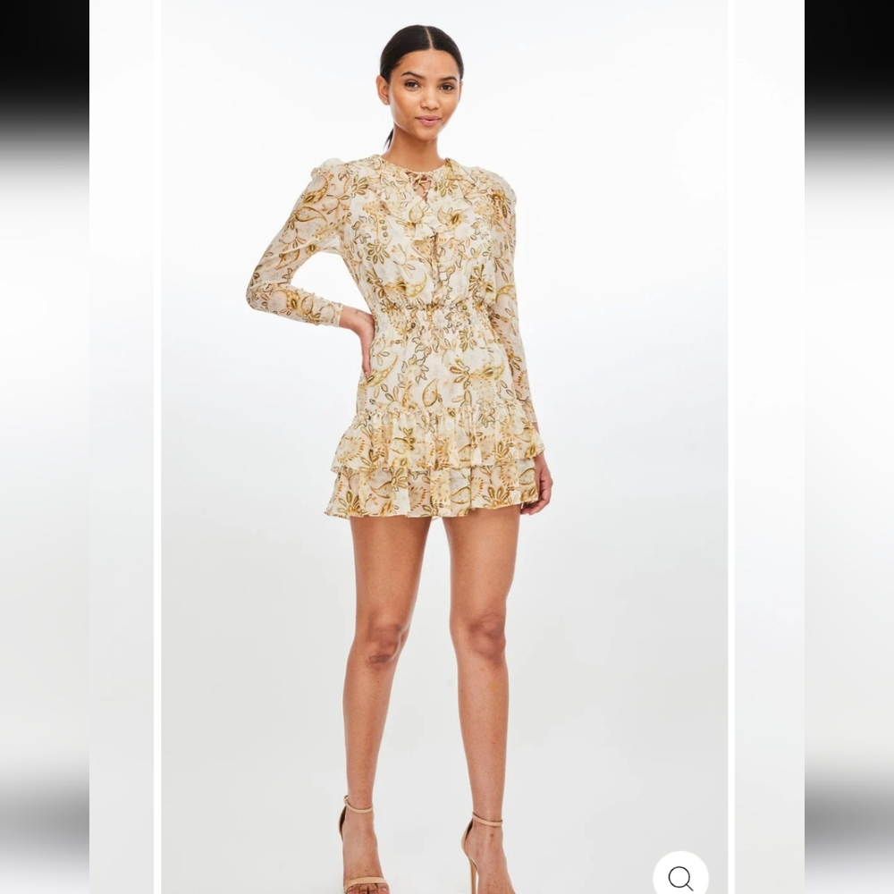 Generation Love Bella Paisley Dress